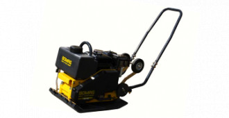 Rüttelplatte Bomag BVP 
