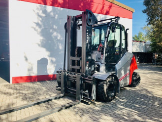 Stapler Ingolstadt 8 tonnen 