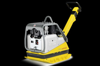 Rüttelplatte Wacker Neuson DPU 6555 