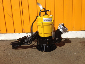 Tauchpumpe Bad Neustadt Wacker Neuson 