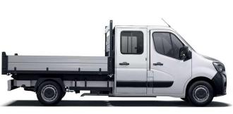 Transporter bis 3,5to 