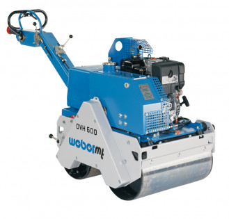 Asphaltwalze/Vibrationswalze DVH600L 