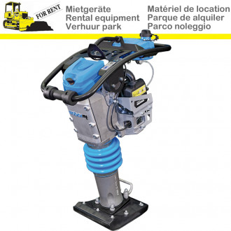 Ubijak wibracyjny WEBER SRV 620