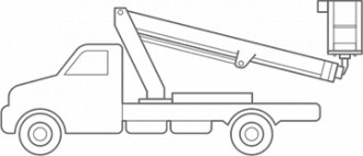 27m LKW Arbeitsbühne Steiger Lift Berlin Berlin
