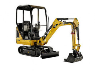 Minibagger Cat 301.4C Eberswalde