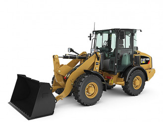 Radlader Cat 906M Eberswalde
