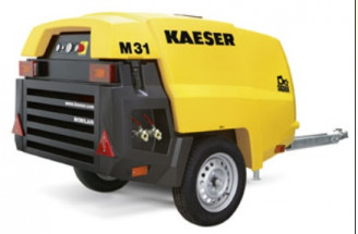 Kompressor Schleswig KAESER M31 