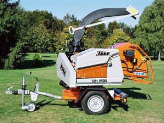 Holzhäcksler Kiel JBM 521MDX Kiel