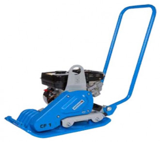 Rüttelplatte Weber CF1 Kiel