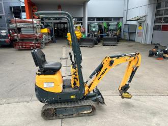 Minibagger 1,0t Hyundai HX10A