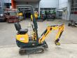 Minibagger 1,0t Hyundai HX10A