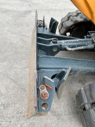 Minibagger 1,0t Hyundai HX10A
