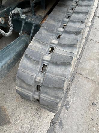 Minibagger 1,0t Hyundai HX10A