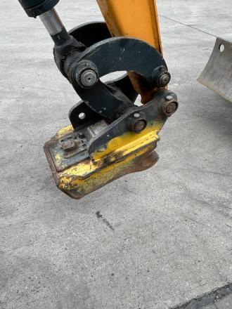 Minibagger 1,0t Hyundai HX10A