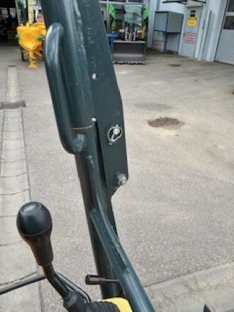 Minibagger 1,0t Hyundai HX10A