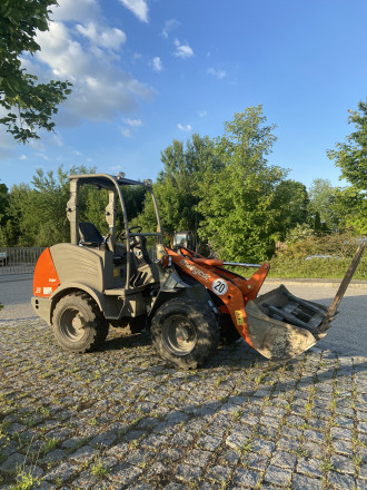 Radlader Atlas AR 35 Super 2,8t Freising