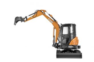 CASE CX37C Minibagger 3,7t