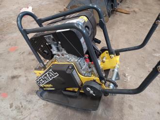 Bomag Rüttelplatte BVP18/45D Koblenz