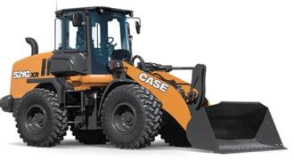 CASE 521G-2 XR Radlader langes Hubgerüst 1,7m³