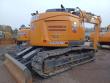 Case CX245D SR Kurzheckbagger 29t mit Verstellausleger und Roadliner Ketten Oilquick OQ70-55