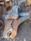 Kombischere Pulverisierer drehbar CASE /Rammer  OQ70-55 für 18-28t Bagger