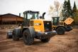 Case 721G-2 XR 2,7m³ Radlader mit langem Hubgerüst