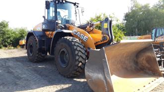 Case 921G-2  Radlader 4,2m³