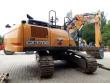 CASE CX370D Verstellausleger Kettenbagger 40t Oilquick OQ80