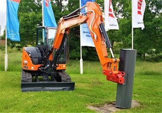 Hitachi ZX48U-6 Chemnitz