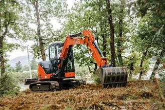 Hitachi ZX55U-6 Chemnitz
