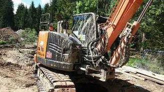 Hitachi ZX85USB-6 Chemnitz