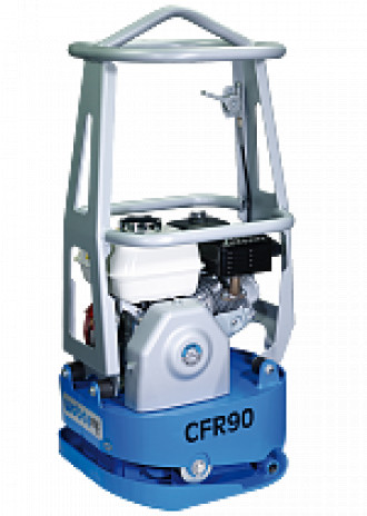 Vibrationsplatte Weber CFR 90 Chemnitz