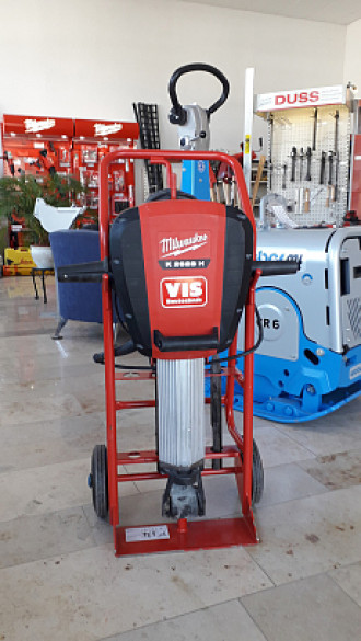 Abbruchhammer Chemnitz mieten Milwaukee K 2628 H 