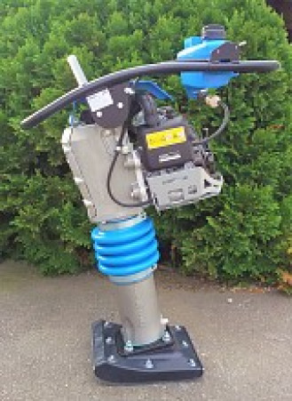 Rüttelstampfer Weber SRV 600 Chemnitz