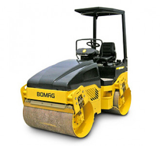 Tandemwalze Bomag BW 90 Chemnitz