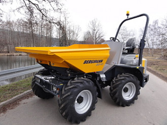Raddumper Bergmann 2040 R 