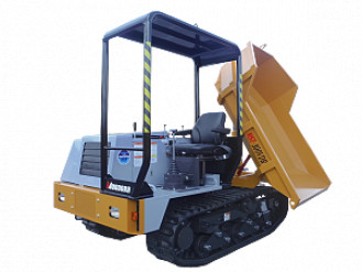 Kettendumper Morooka MST 300 VD 
