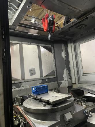 Minikran Kran Jekko SPX 650 Raupenkran mieten 5 Tonnen hydraulischer Jib