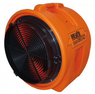 Wentylator osiowy HEYLO Power Vent 8000 