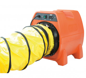 Wentylator osiowy HEYLO Power Vent 3000 