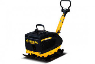 Bomag Rüttelplatte BPR 35/60 D Bad Kreuznach