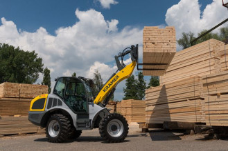 Kramer Radlader 8115 Bad Kreuznach