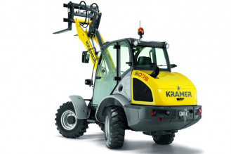 Kramer Radlader 5075 Bad Kreuznach