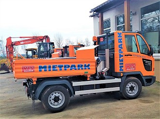 Multicar M27 C 4x4 wywrotka 