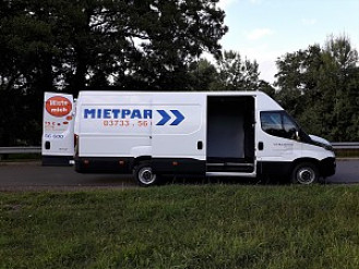 Transporter IVECO Turbo Daily 