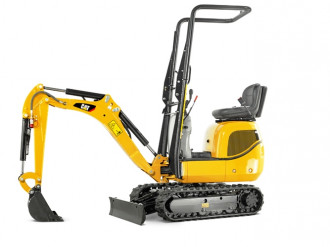 Minibagger Schleswig CAT 300.9 D Flensburg