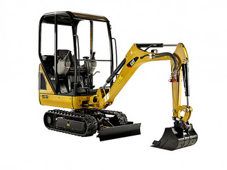 Minibagger Schleswig Caterpillar 301.4 D Flensburg