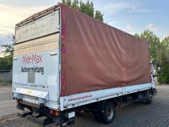 LKW 7,49t IVECO EUROCARGO 80E17