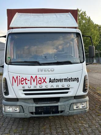 LKW 7,49t IVECO EUROCARGO 80E17