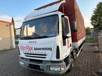 LKW 7,49t IVECO EUROCARGO 80E17